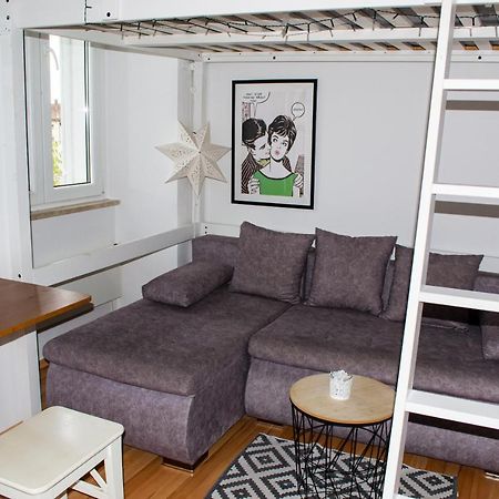 غييكا Studio Apartment Kontiki المظهر الخارجي الصورة