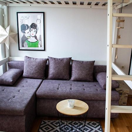 غييكا Studio Apartment Kontiki المظهر الخارجي الصورة