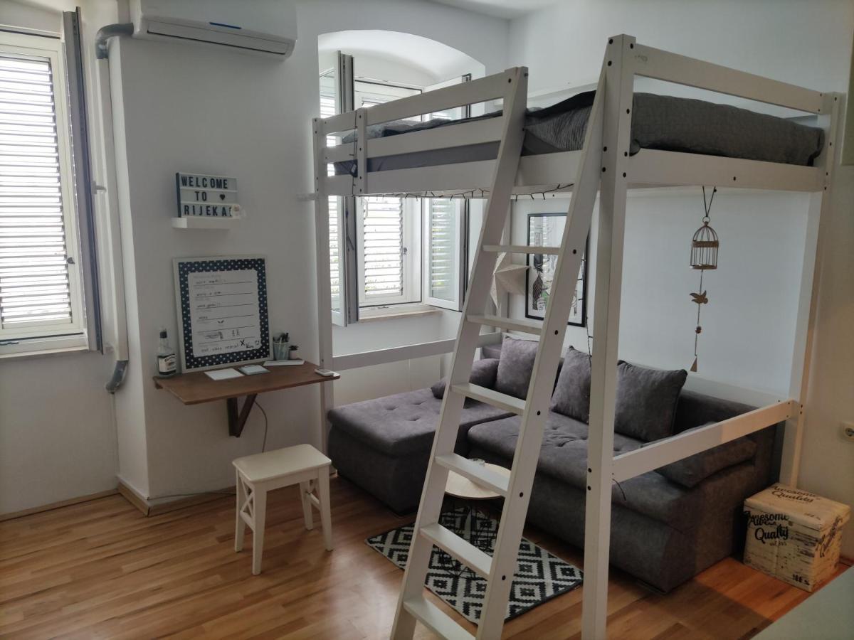 غييكا Studio Apartment Kontiki المظهر الخارجي الصورة
