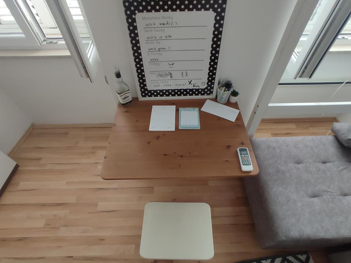 غييكا Studio Apartment Kontiki المظهر الخارجي الصورة