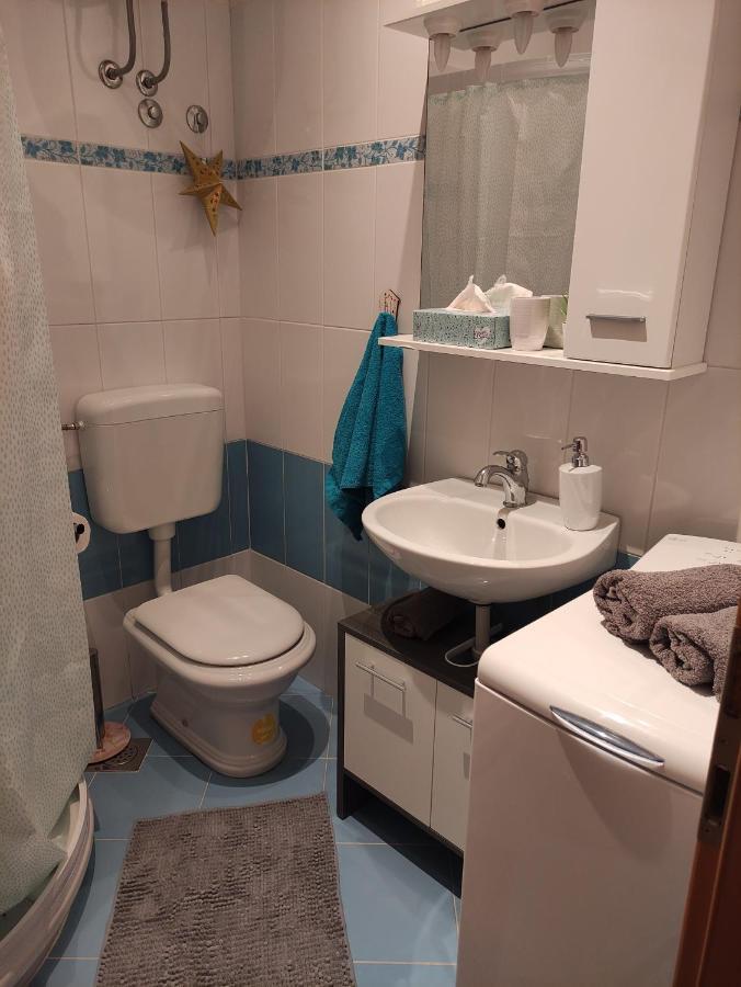 غييكا Studio Apartment Kontiki المظهر الخارجي الصورة
