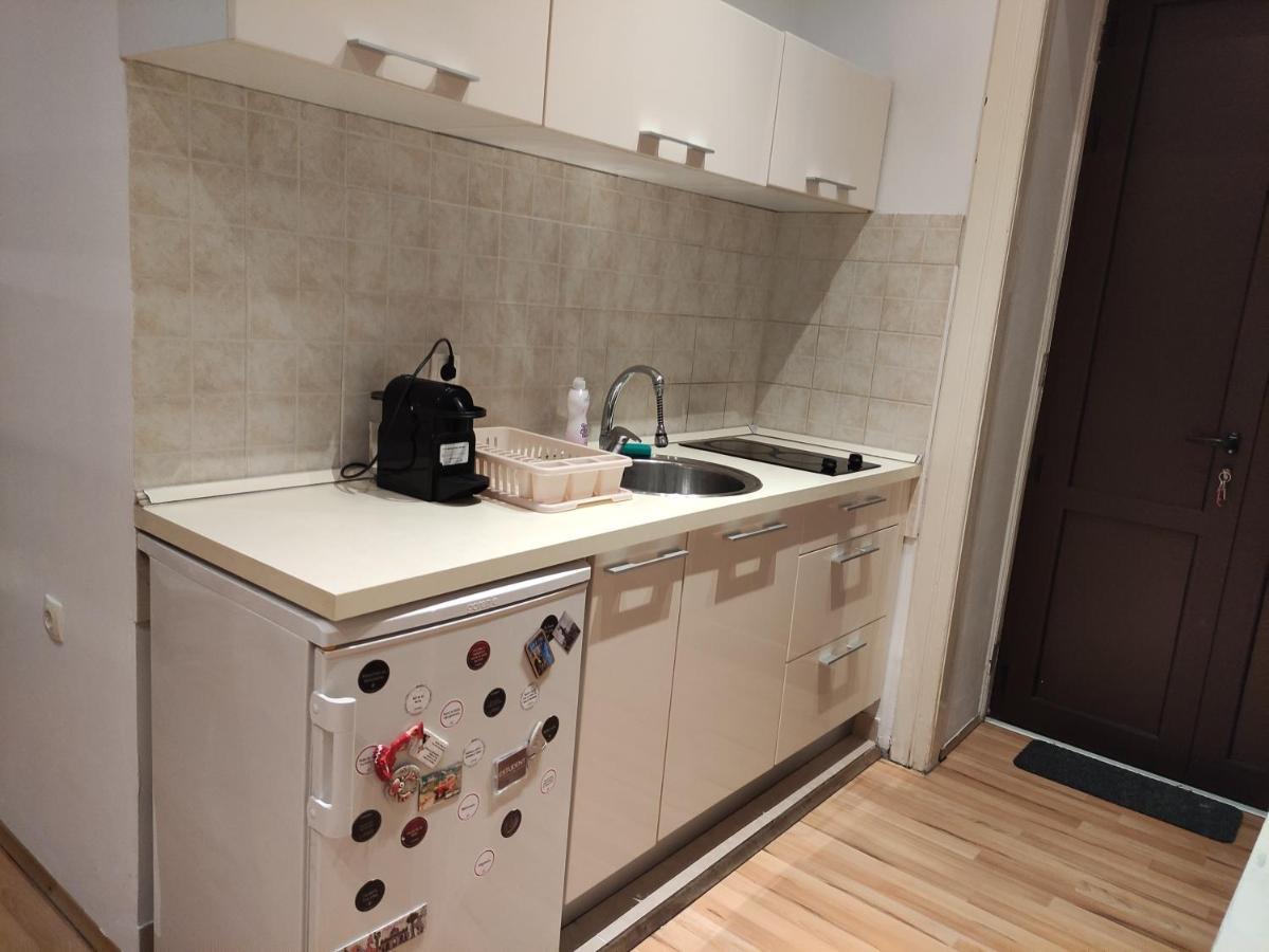 غييكا Studio Apartment Kontiki المظهر الخارجي الصورة