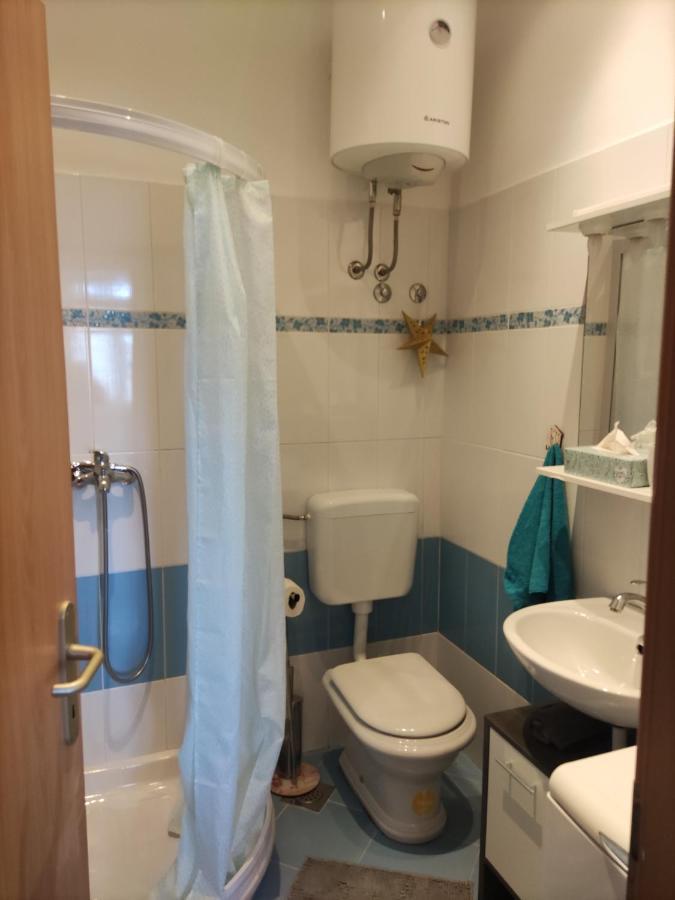 غييكا Studio Apartment Kontiki المظهر الخارجي الصورة