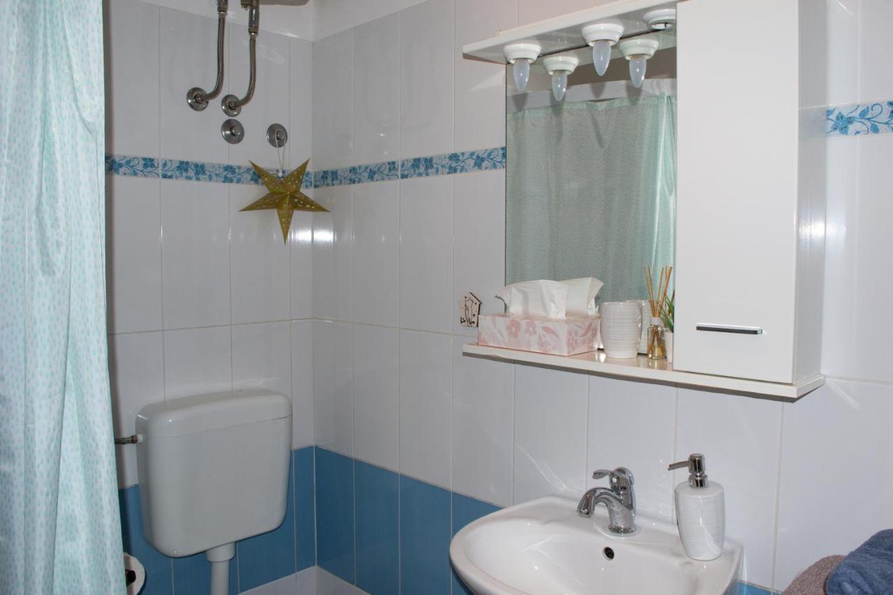 غييكا Studio Apartment Kontiki المظهر الخارجي الصورة