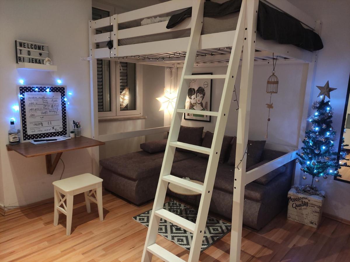غييكا Studio Apartment Kontiki المظهر الخارجي الصورة